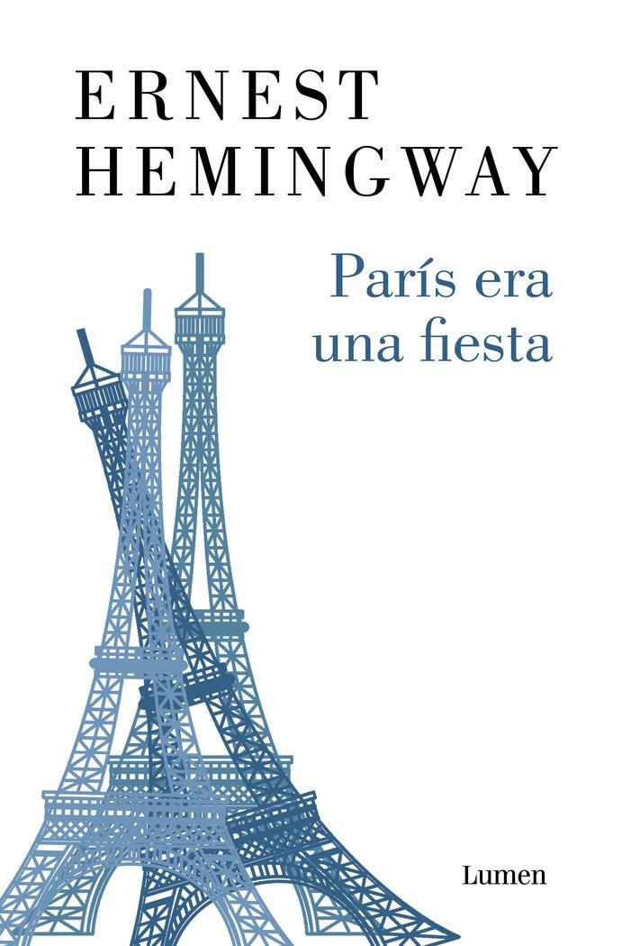 Vorderes Coverbild París era una fiesta