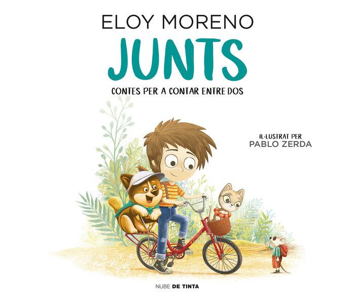 Vorderes Coverbild Junts