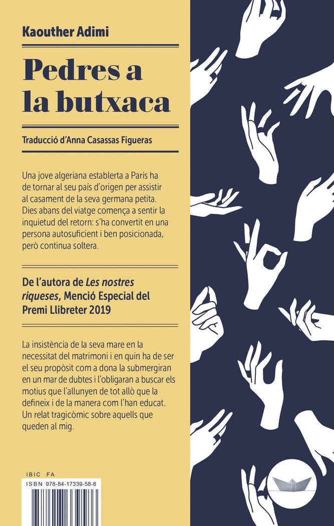 Vorderes Coverbild Pedres a la butxaca