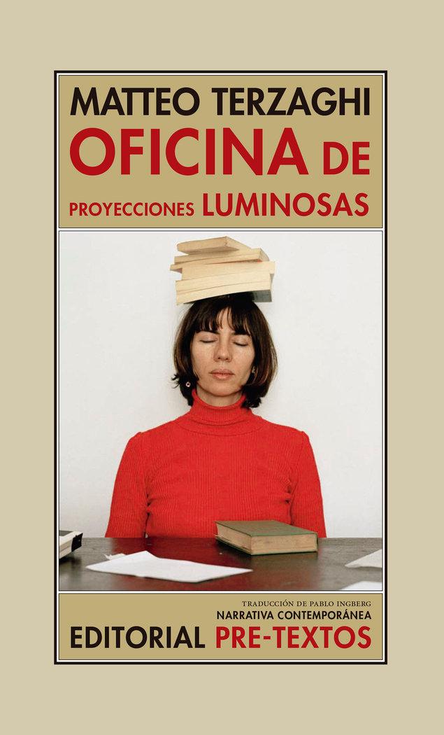 Vorderes Coverbild Oficina de proyecciones luminosas