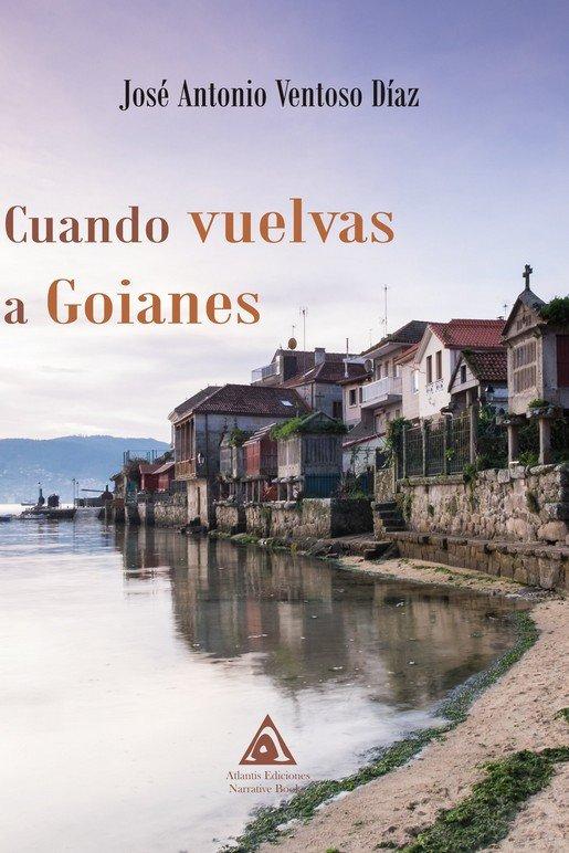 Vorderes Coverbild Cuando vuelvas a Goianes