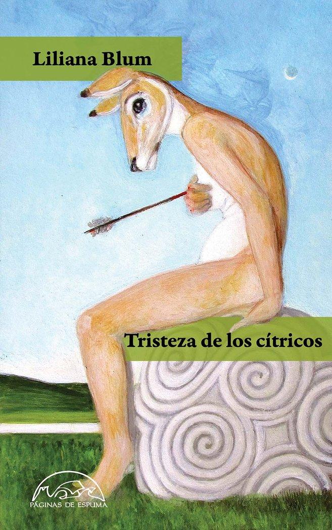 Vorderes Coverbild Tristeza de los cítricos