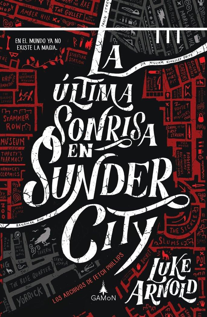 Vorderes Coverbild La última sonrisa en Sunder City