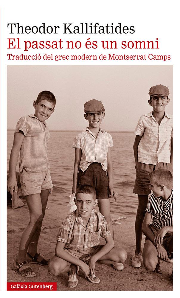 Vorderes Coverbild El passat no és un somni
