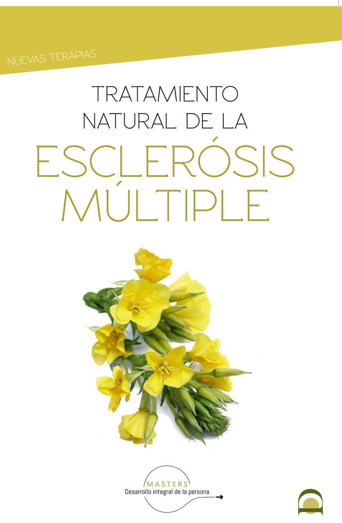 Vorderes Coverbild Tratamiento natural de la esclerosis múltiple