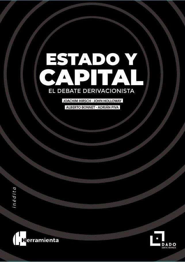 Vorderes Coverbild Estado y capital : el debate alemán sobre la derivación del Estado