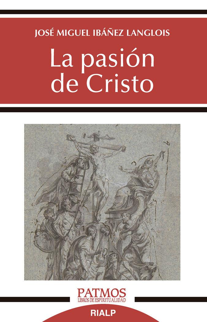 Vorderes Coverbild La pasión de Cristo