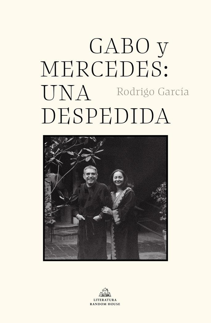Vorderes Coverbild Gabo y Mercedes : una despedida