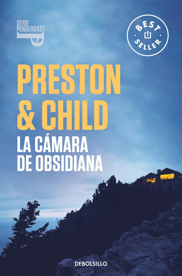 Vorderes Coverbild La cámara de obsidiana