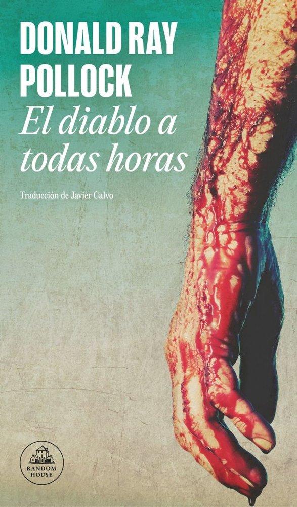 Vorderes Coverbild El diablo a todas horas