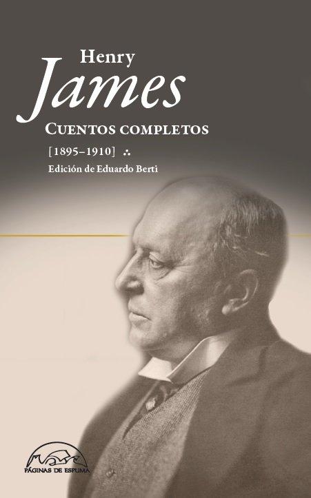 Vorderes Coverbild Cuentos completos (1895-1910)