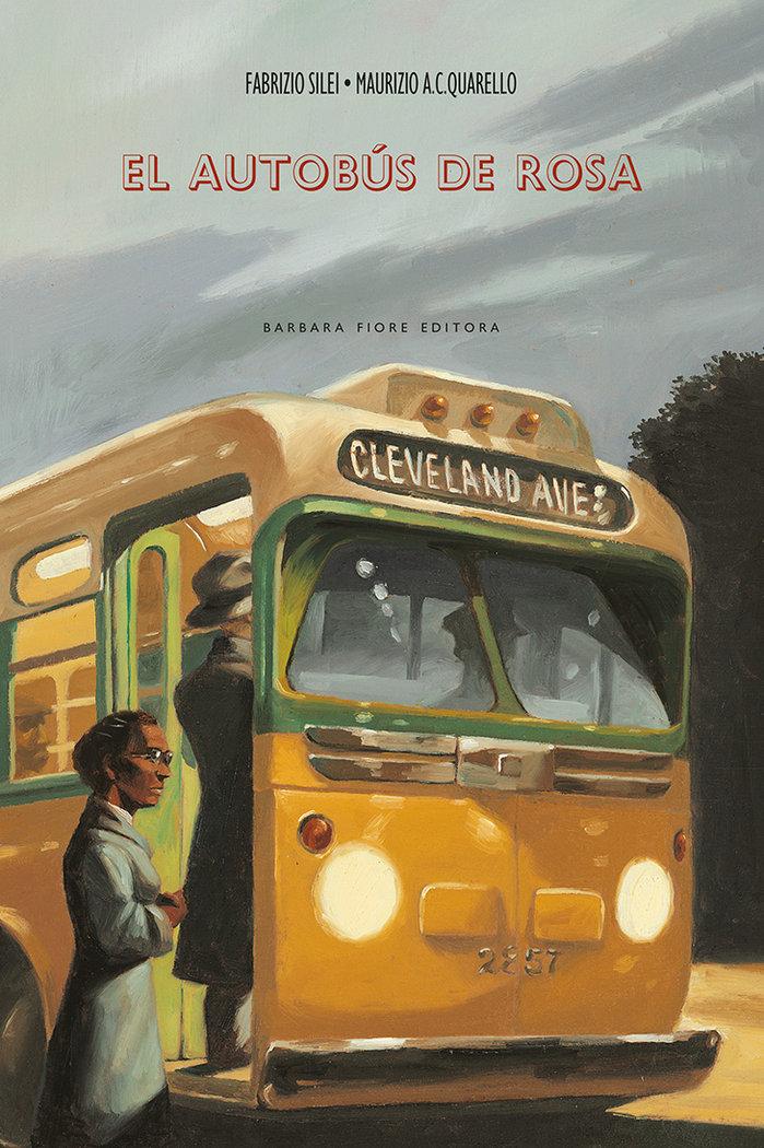 Vorderes Coverbild El autobús de Rosa