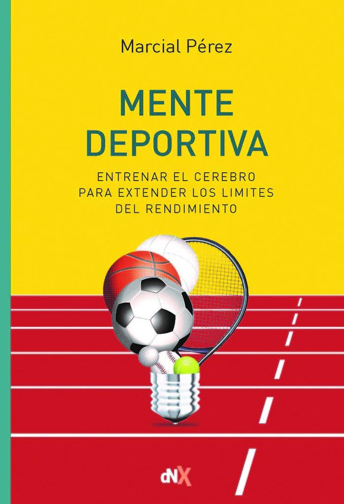 Vorderes Coverbild Mente deportiva