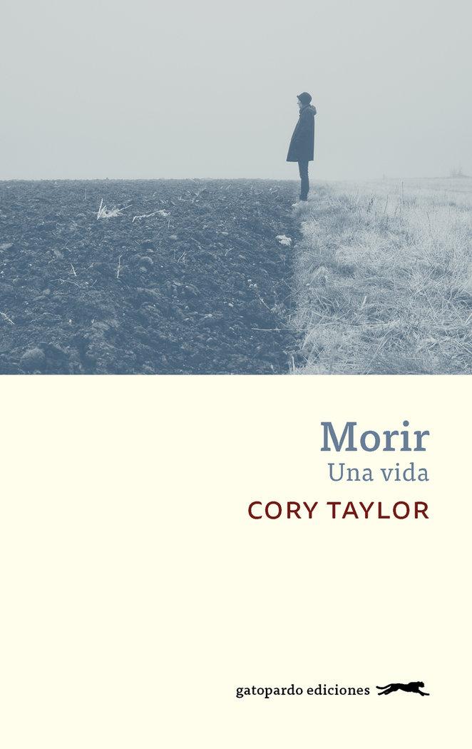 Vorderes Coverbild Morir