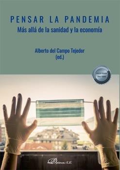 Vorderes Coverbild Pensar la pandemia : más allá de la sanidad y la economía