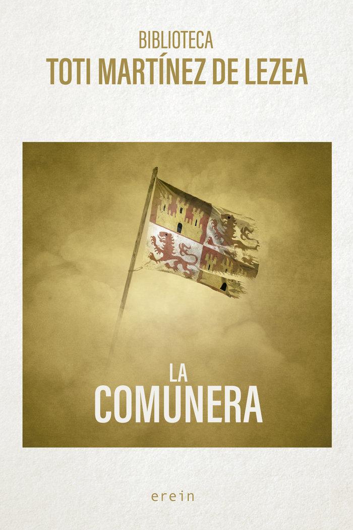 Vorderes Coverbild La comunera