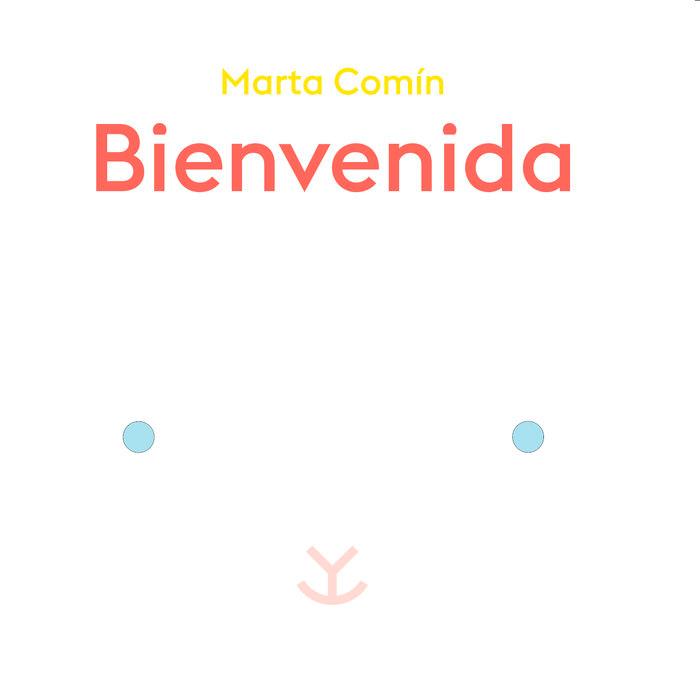 Vorderes Coverbild Bienvenida