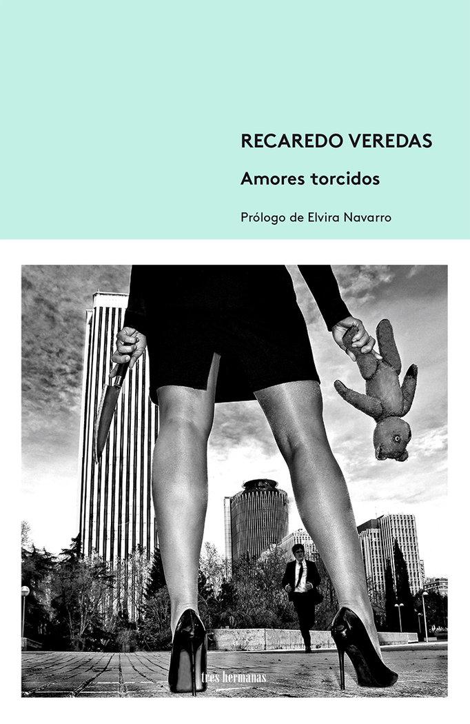 Vorderes Coverbild Amores torcidos