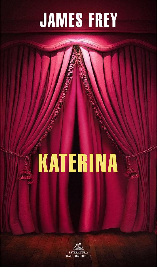 Vorderes Coverbild Katerina