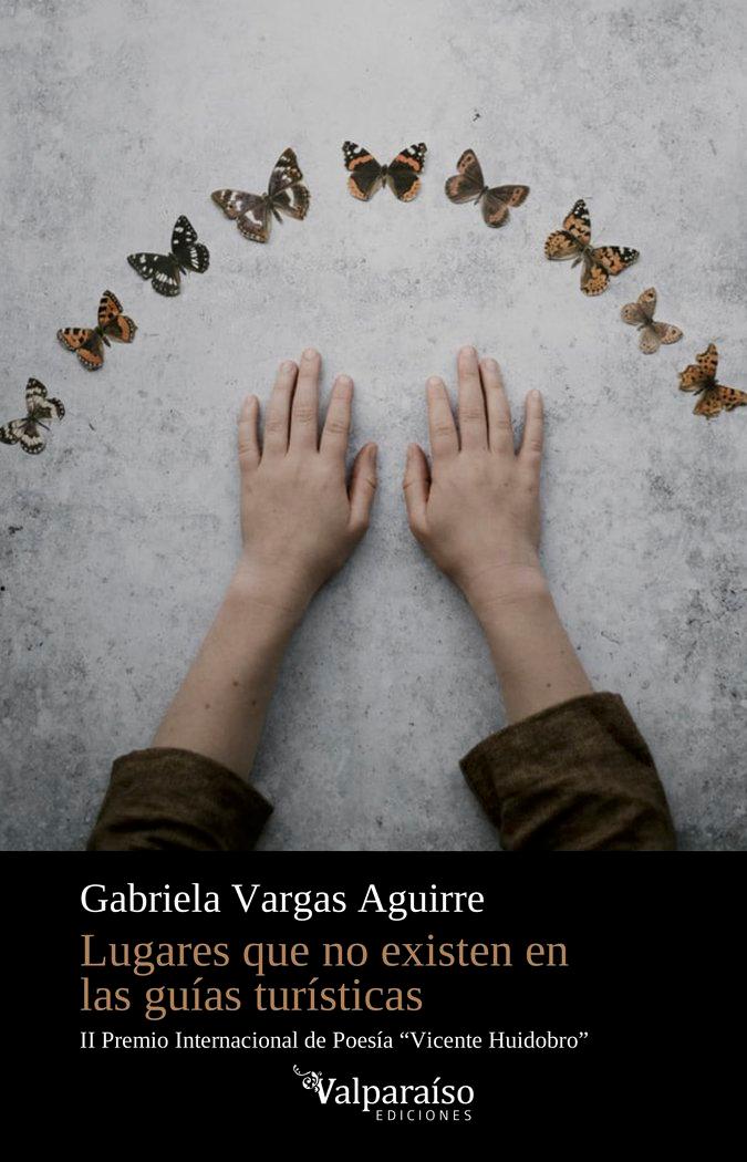 Vorderes Coverbild Lugares que no existen en las guías turísticas
