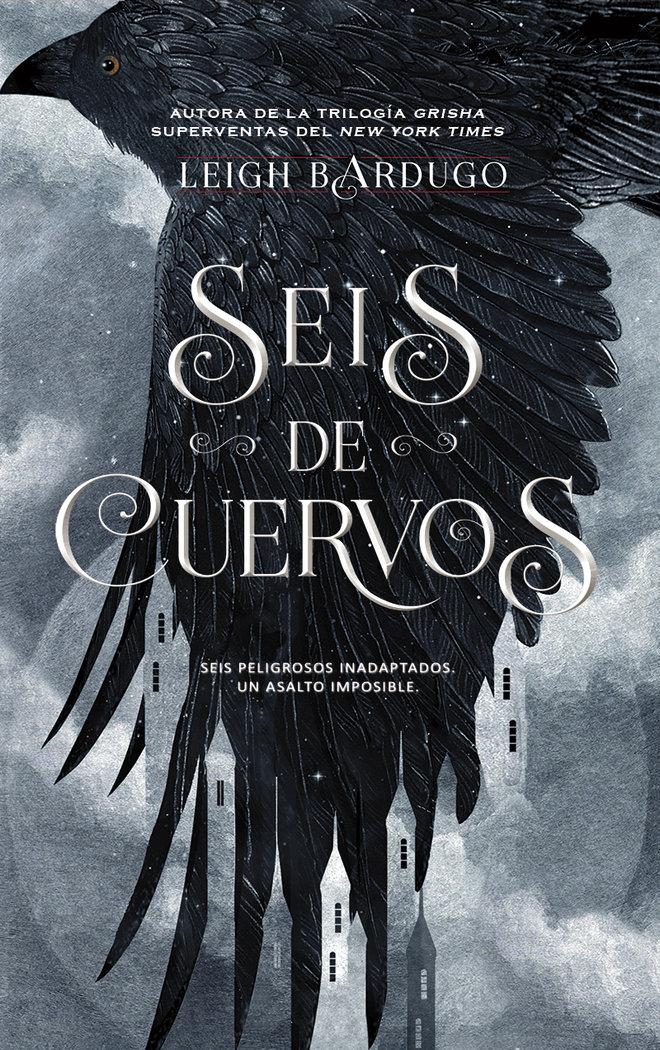 Vorderes Coverbild Seis de Cuervos