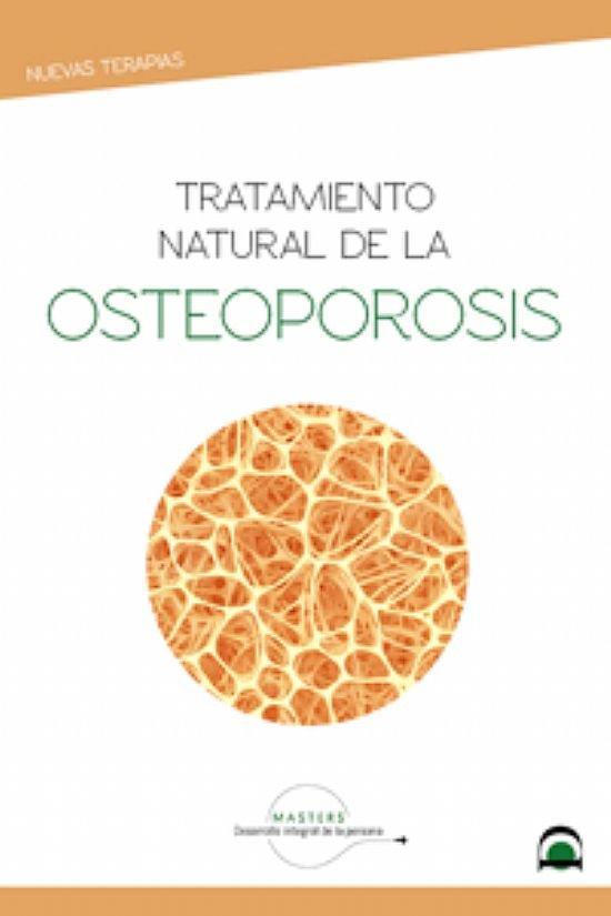 Vorderes Coverbild Tratamiento natural de la osteoporosis