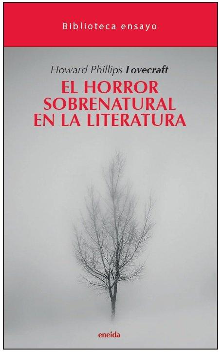 Vorderes Coverbild HORROR SOBRENATURAL EN LA LITERATURA,EL