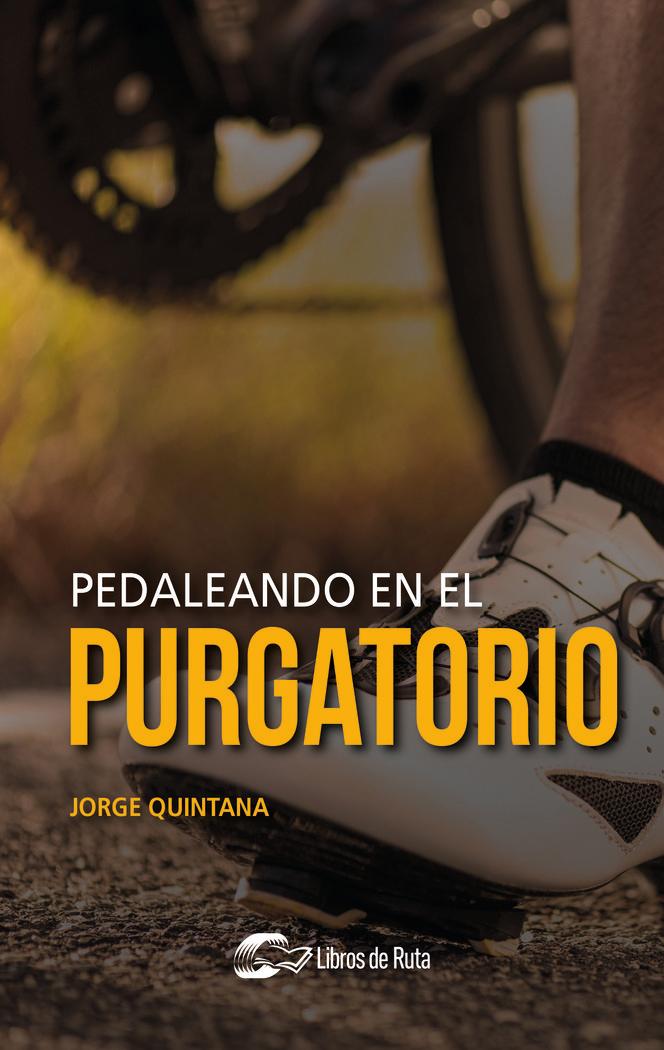 Vorderes Coverbild Pedaleando en el purgatorio