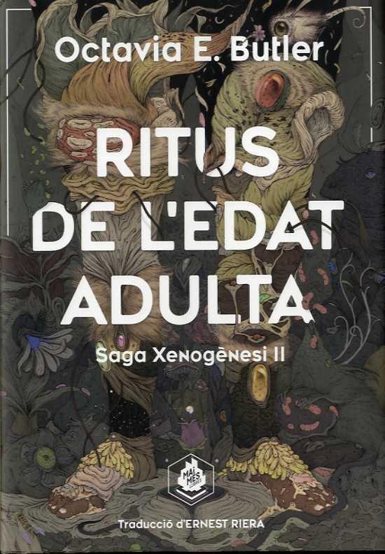 Vorderes Coverbild Ritus de l'edat adulta