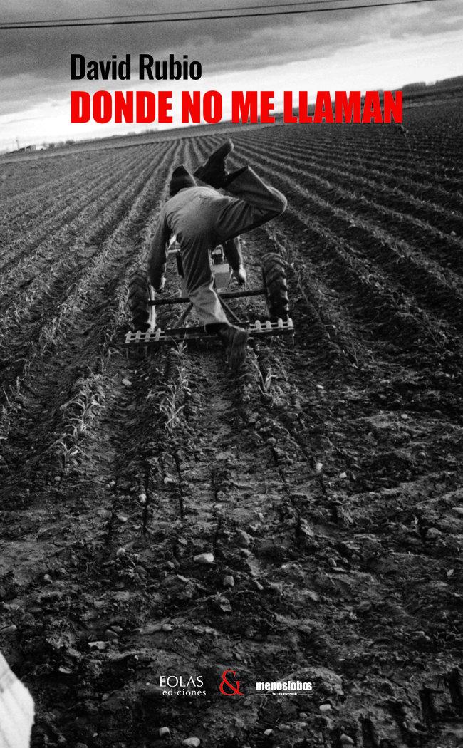 Vorderes Coverbild Donde no me llaman