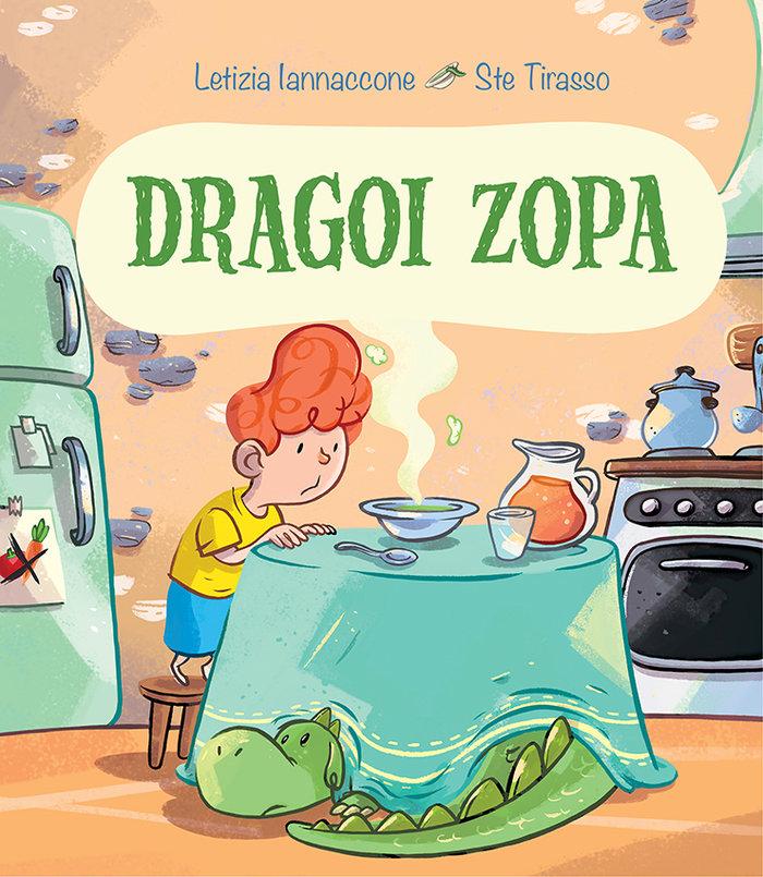 Vorderes Coverbild Dragoi zopa