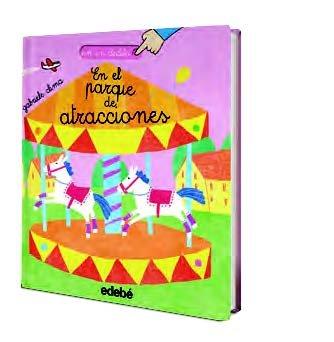 Vorderes Coverbild En el parque de atracciones