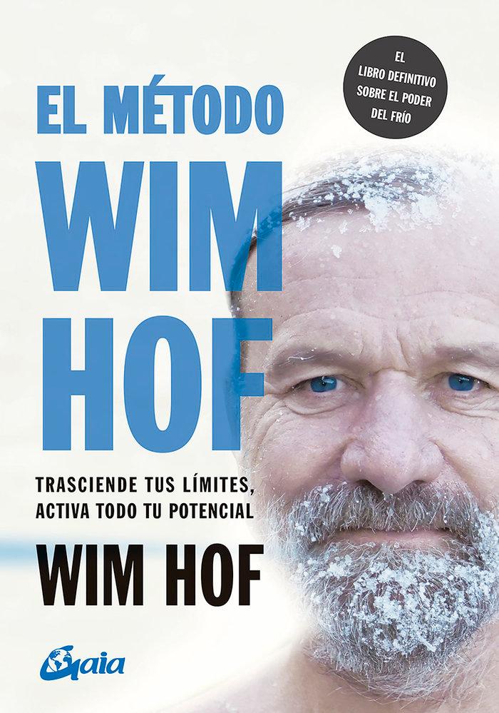 Vorderes Coverbild El Método Wim Hof