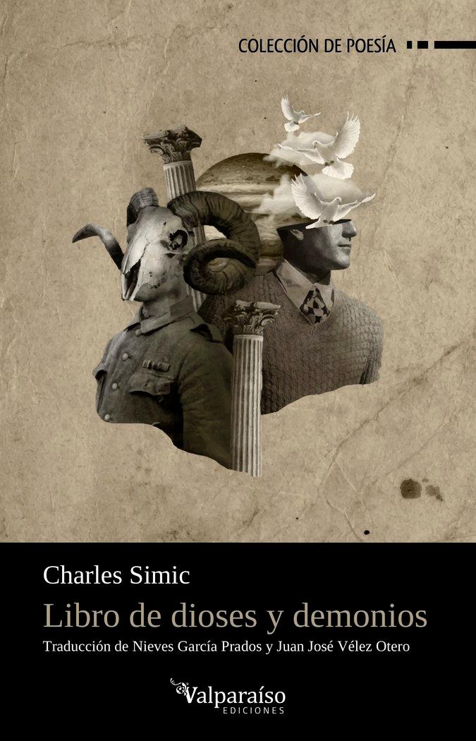 Vorderes Coverbild Libro de dioses y demonios
