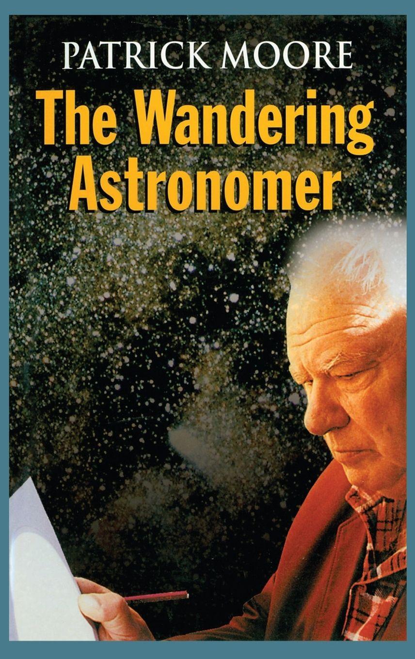 Vorderes Coverbild The Wandering Astronomer