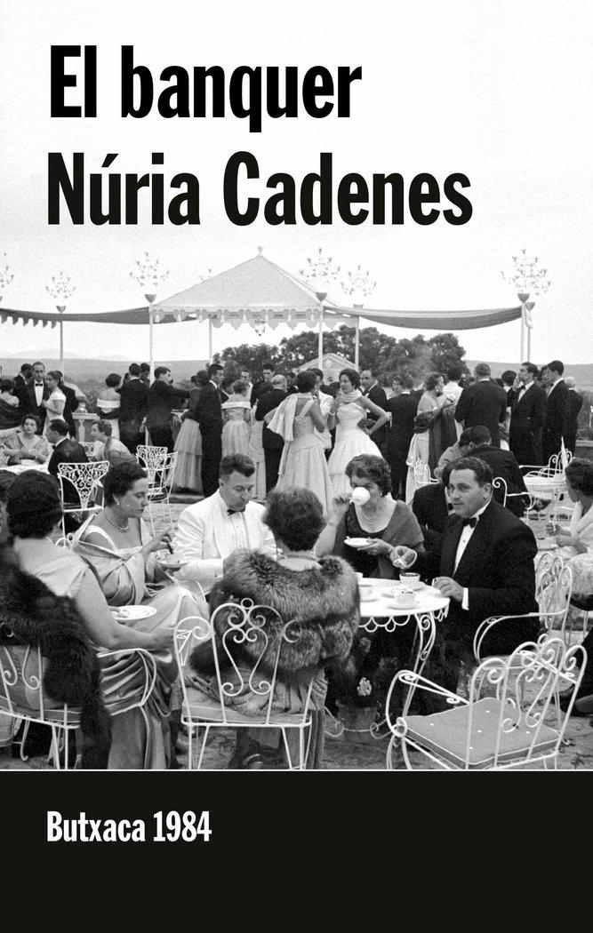Vorderes Coverbild El banquer