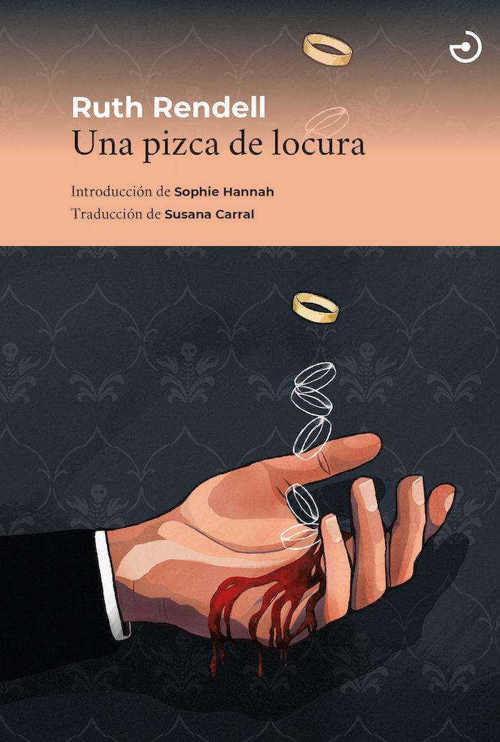 Vorderes Coverbild Una pizca de locura