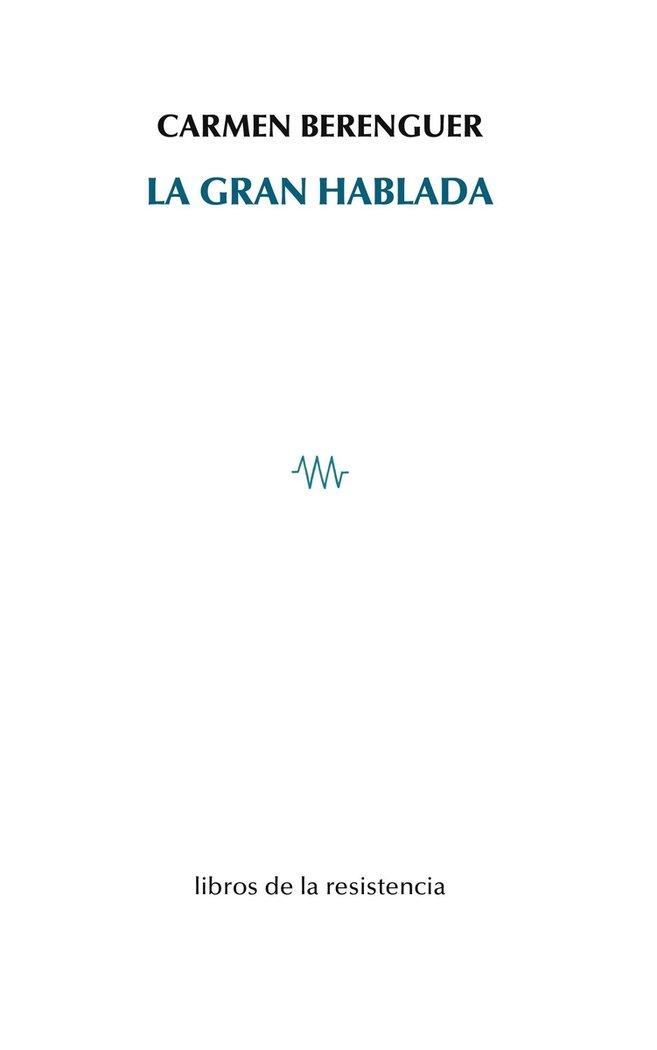 Vorderes Coverbild La gran hablada