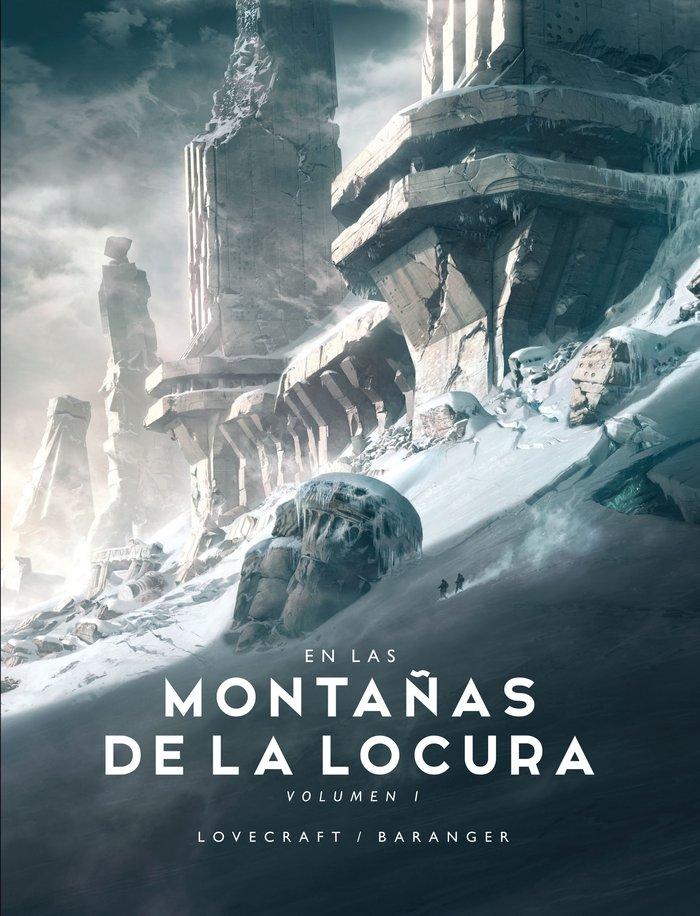 Vorderes Coverbild En las montañas de la locura