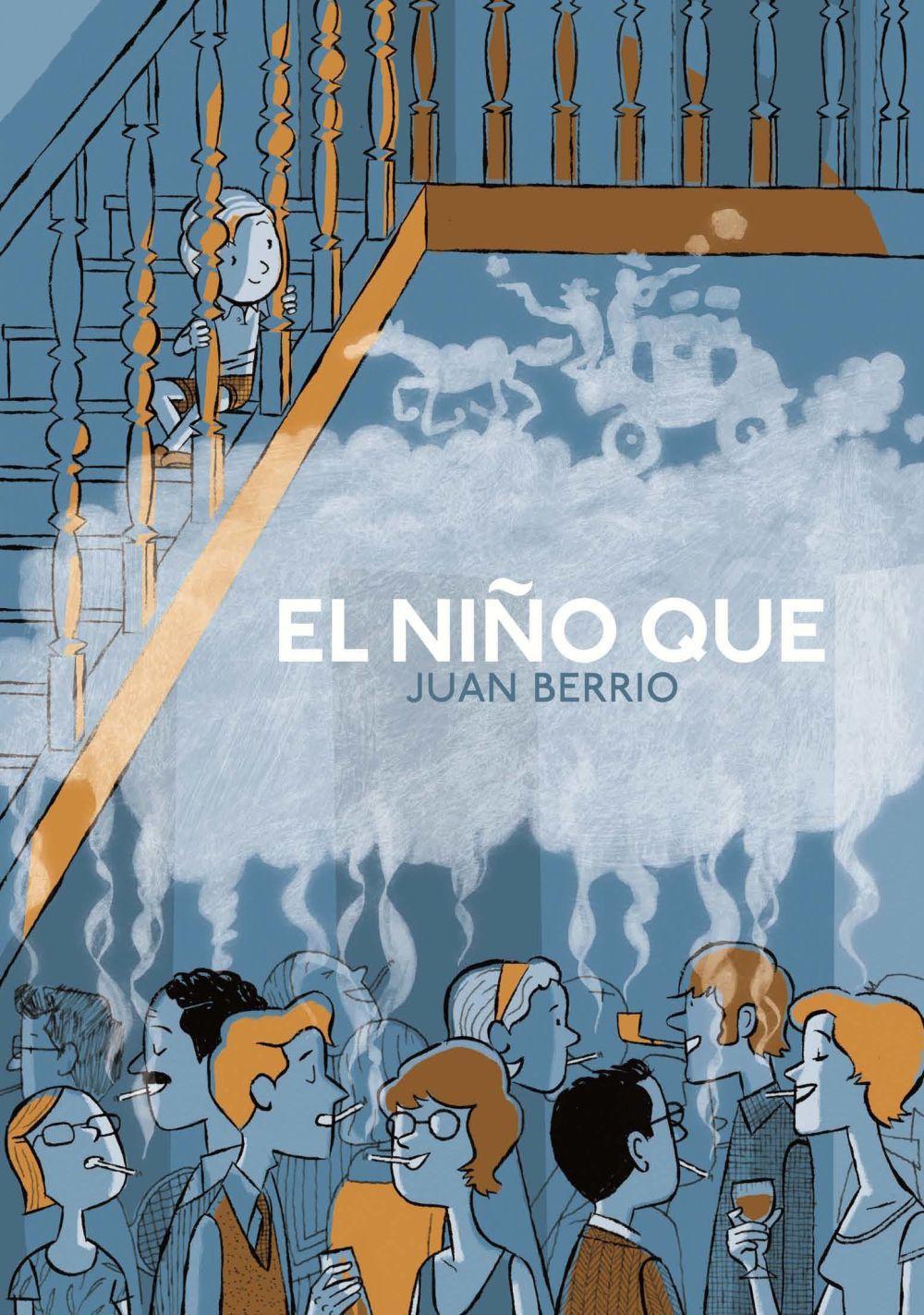 Vorderes Coverbild El niño que