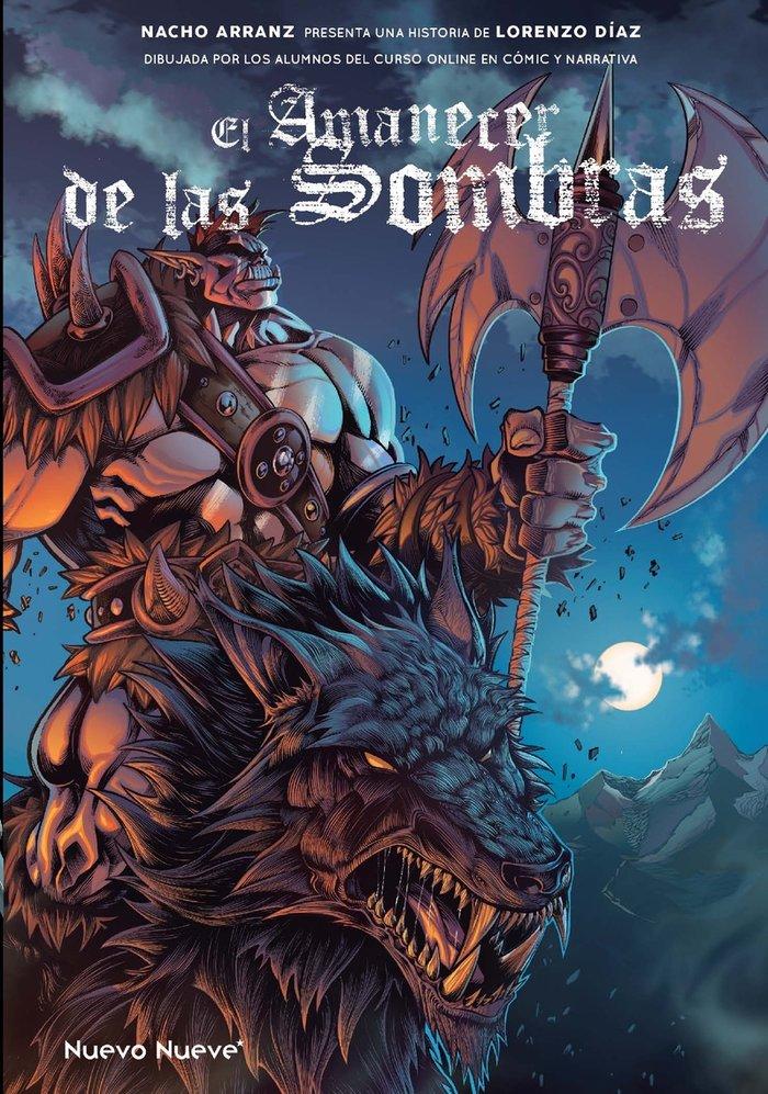 Vorderes Coverbild El amanecer de las sombras