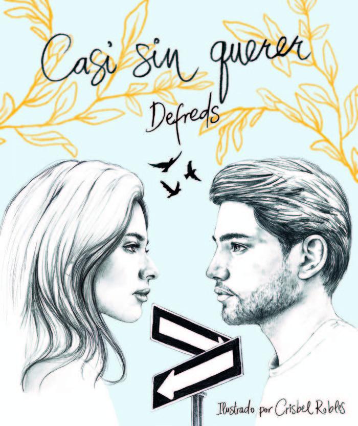 Vorderes Coverbild Casi sin querer