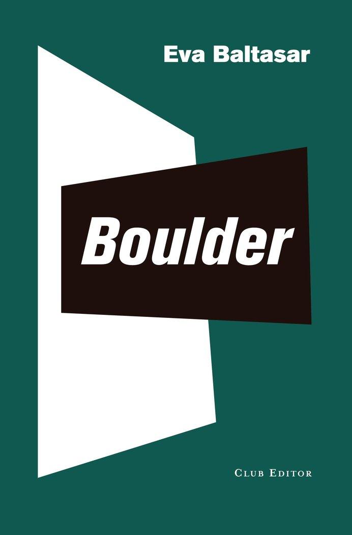 Vorderes Coverbild Boulder