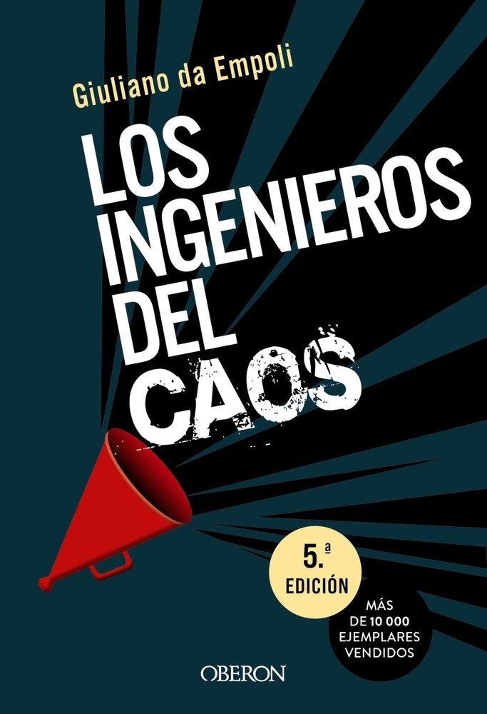 Vorderes Coverbild Los ingenieros del caos