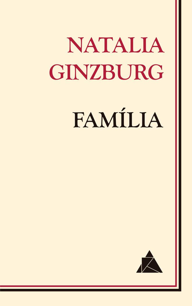 Vorderes Coverbild Família
