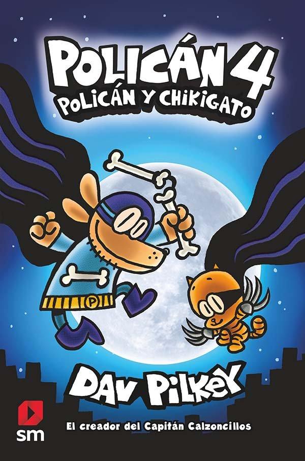 Vorderes Coverbild Policán y Chikigato