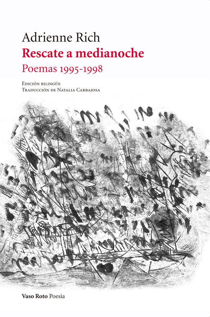 Vorderes Coverbild Rescate a medianoche : poemas 1995-1998