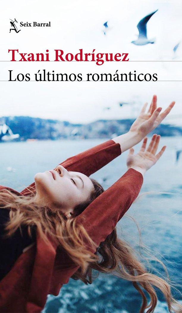 Vorderes Coverbild Los últimos románticos