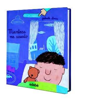 Vorderes Coverbild Mientras me acuesto