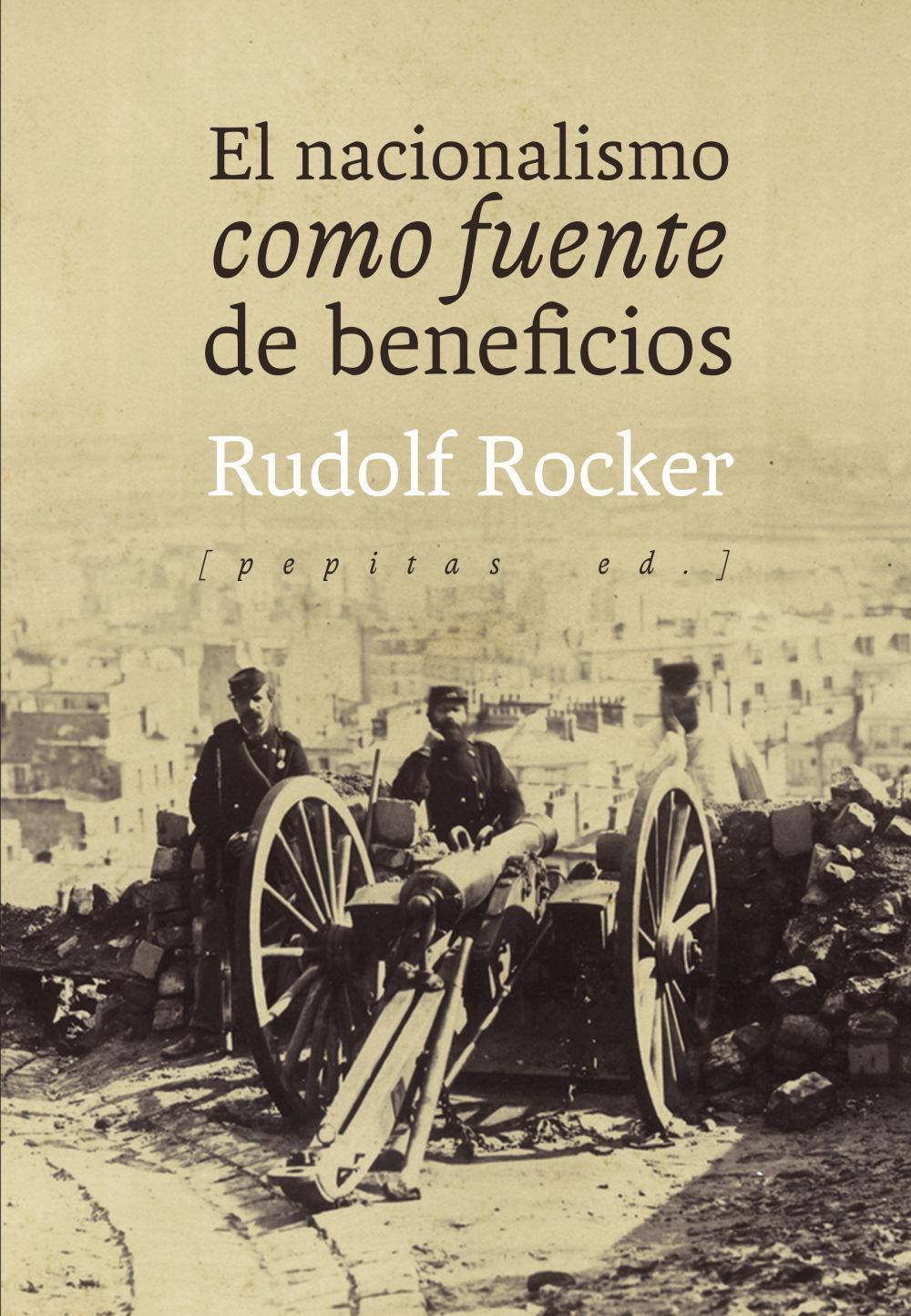 Vorderes Coverbild El nacionalismo como fuente de beneficios